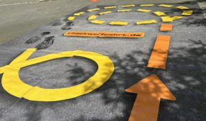 Rauschbrillenparcours